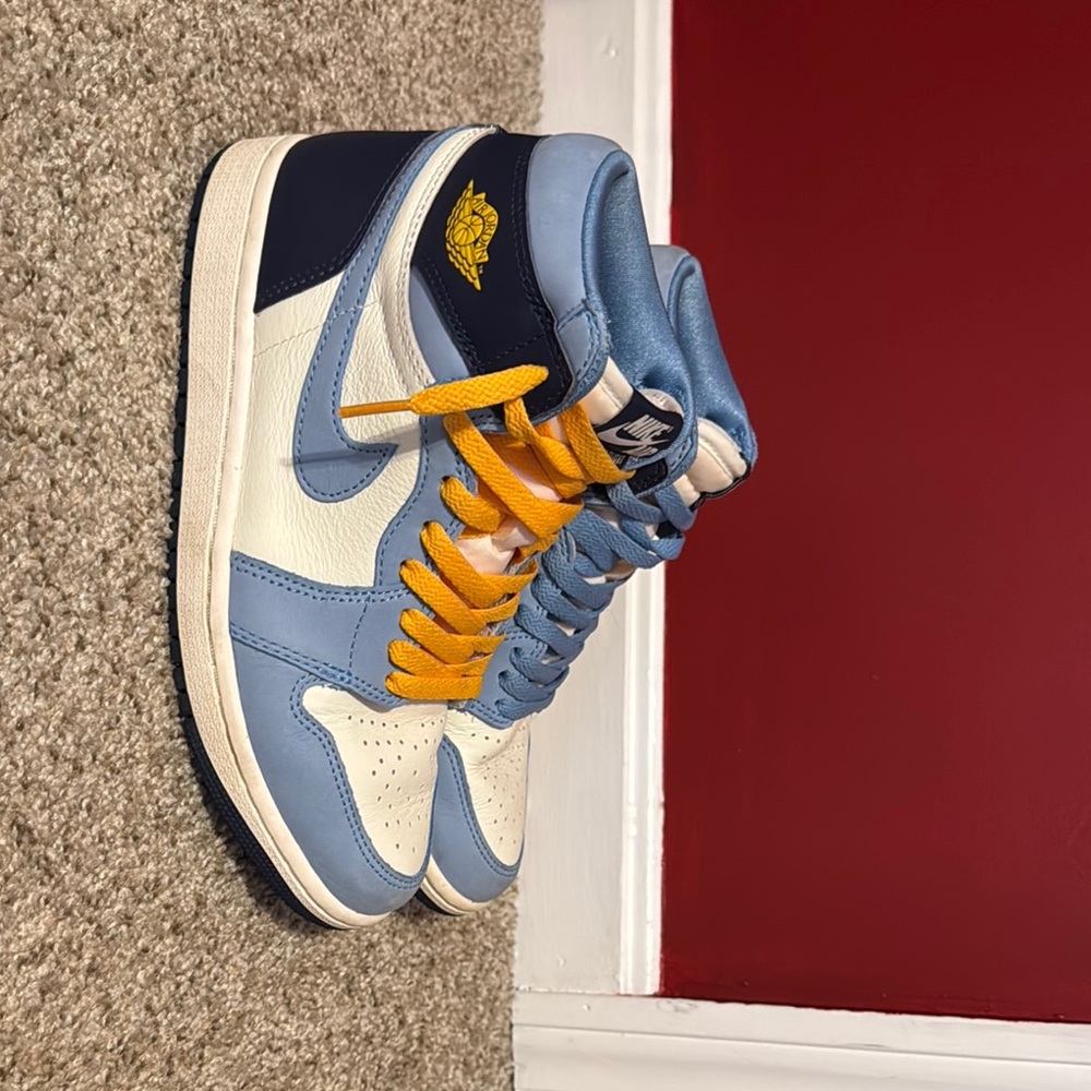 Jordan 1 retro OG ‘first in flight’